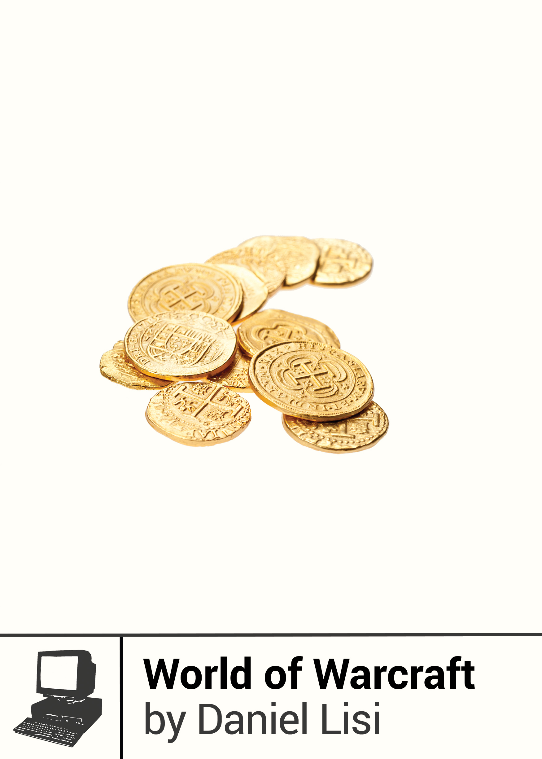 World of Warcraft book cover