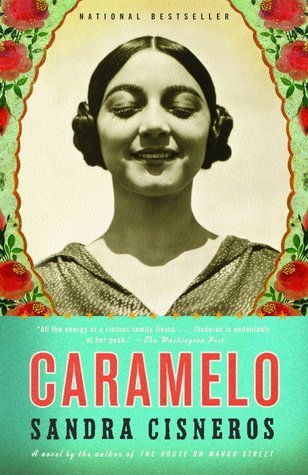 Caramelo book cover