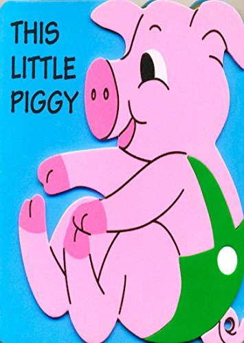 This little piggy book cover