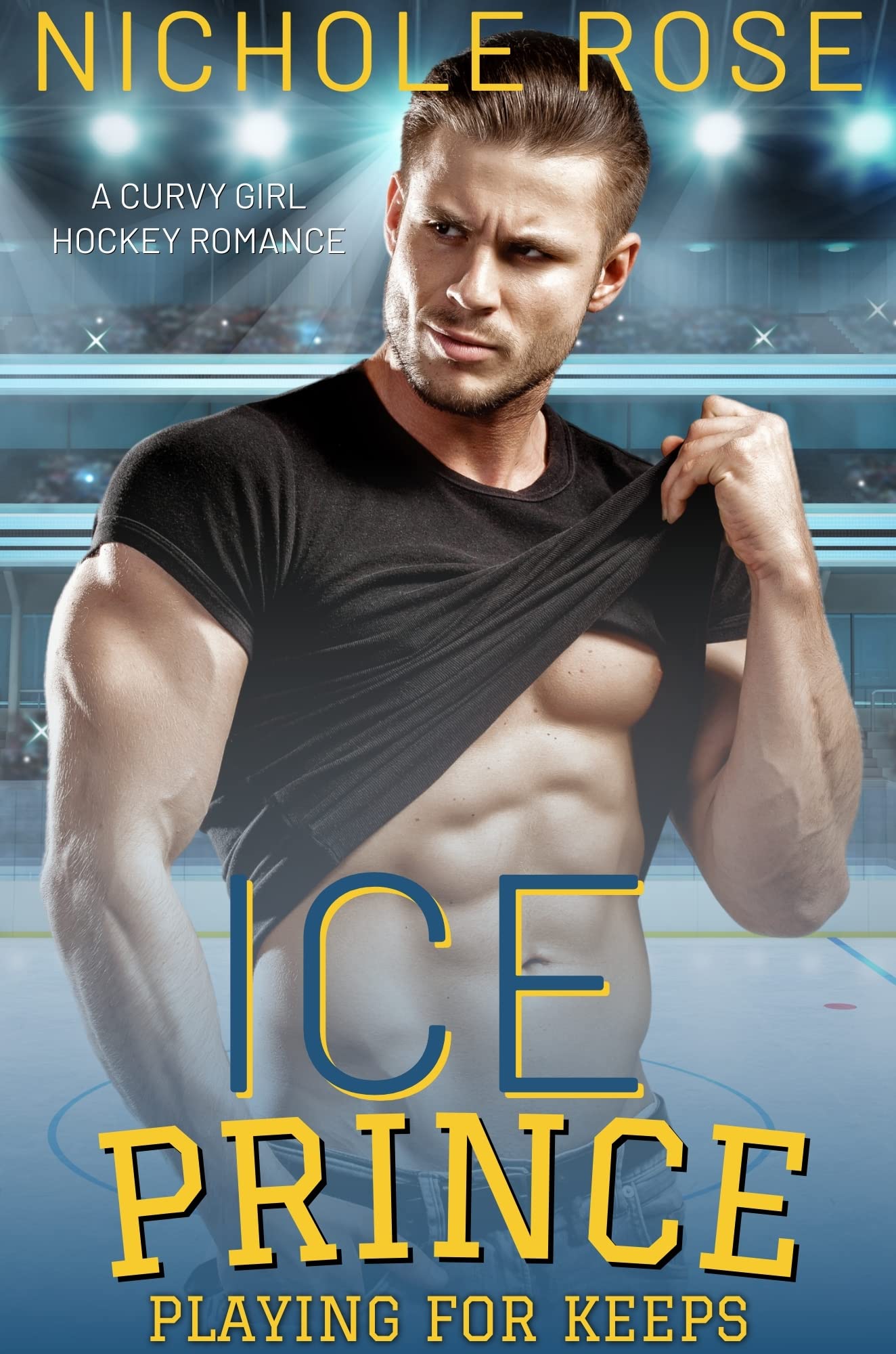 Playing for Keeps book cover 3