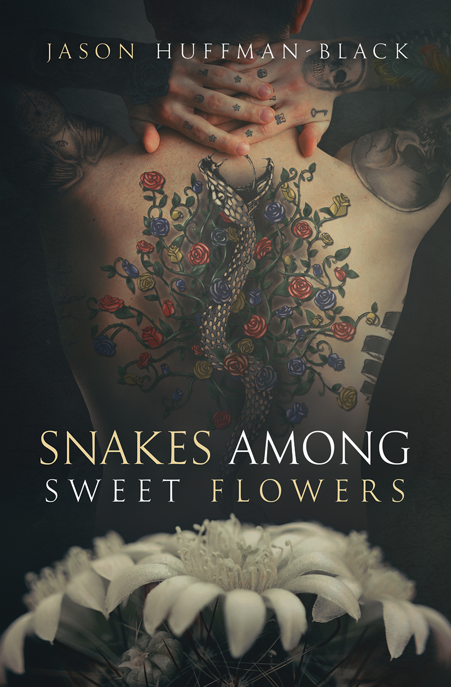 Snakes Among Sweet Flowers book cover