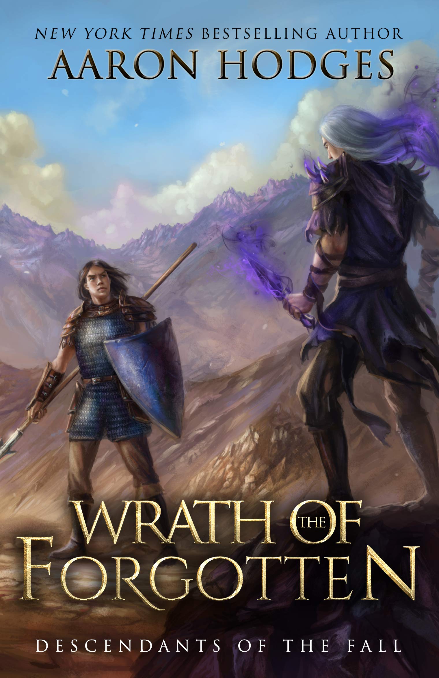 Descendants of the Fall book cover 2