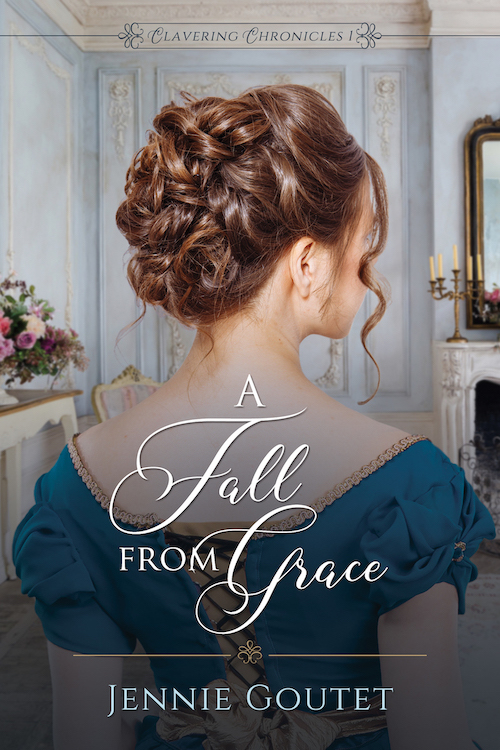 Clavering Chronicles book cover 1
