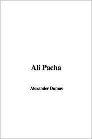 Ali Pacha book cover