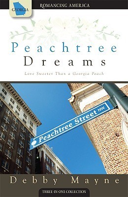 Peachtree Dreams book cover