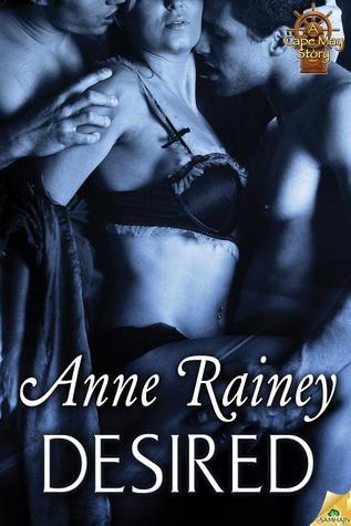 Desired book cover