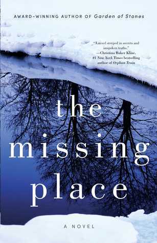 The Missing Place book cover