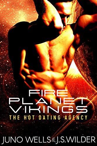 Hot Dating Agency book cover 1