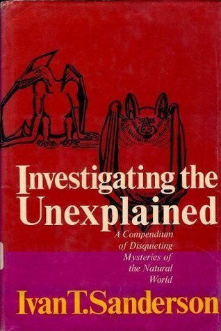 Investigating the Unexplained book cover