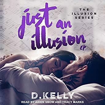 Just an Illusion - EP book cover