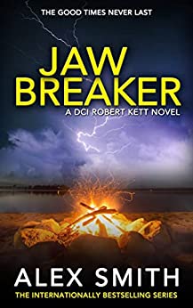 Jaw Breaker book cover