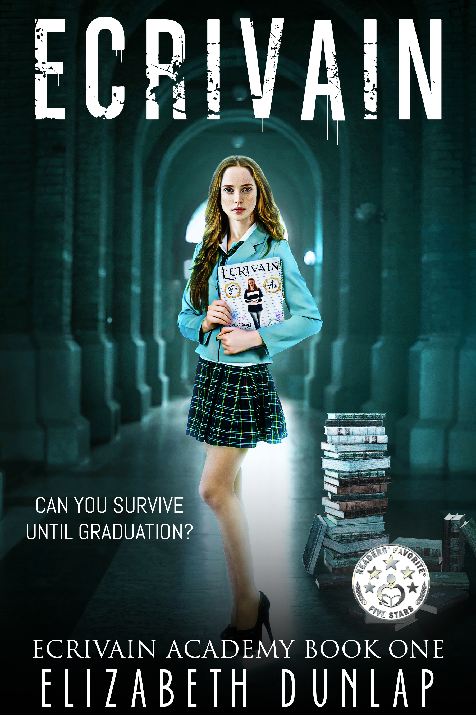 Ecrivain book cover