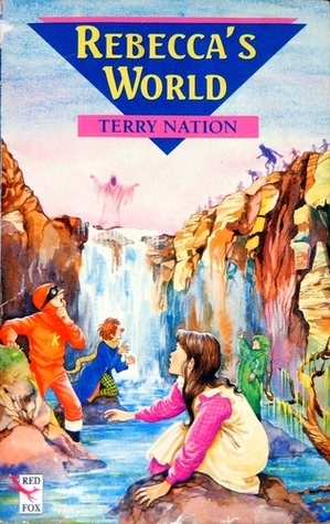 Rebecca's World book cover