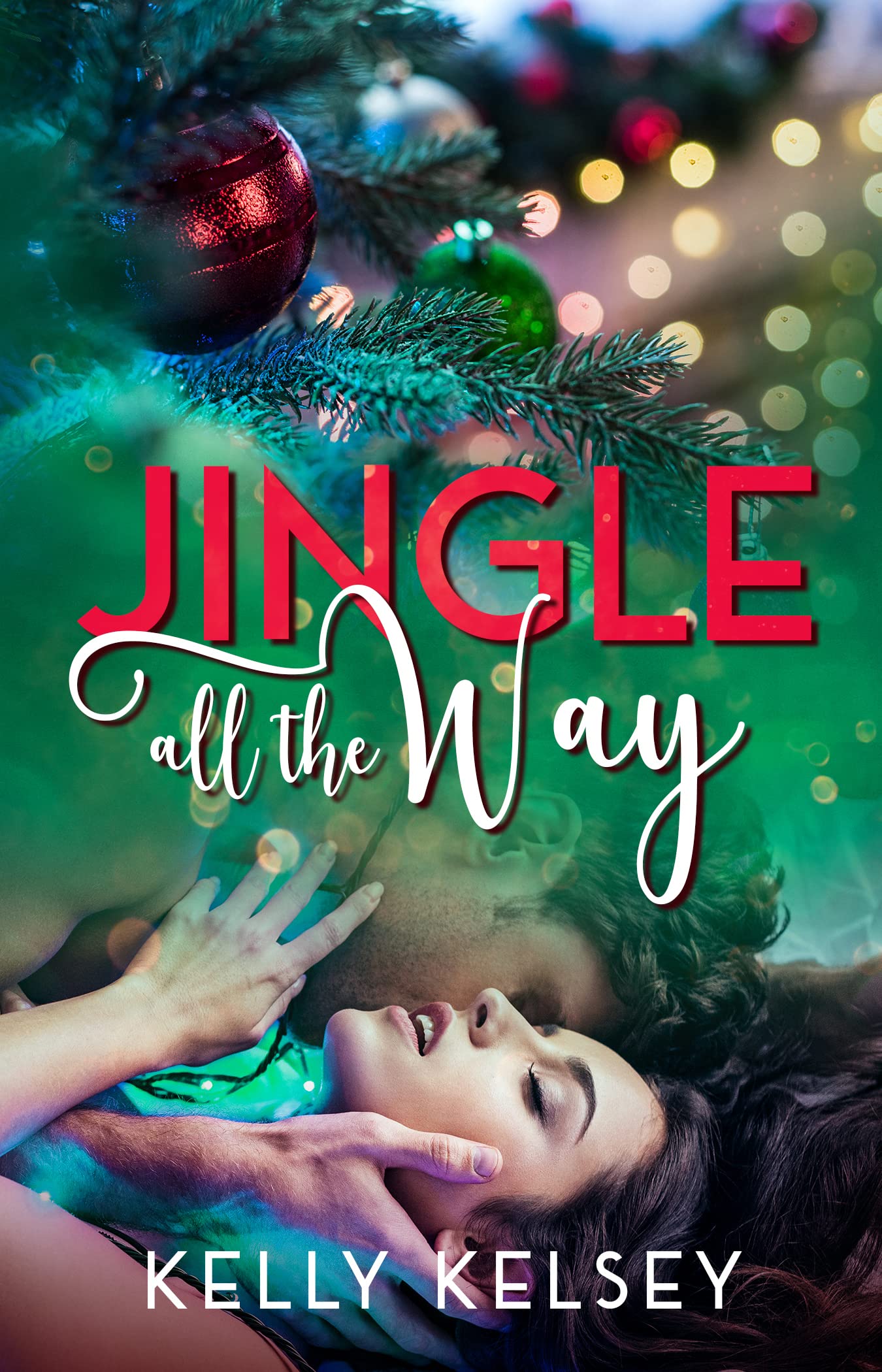 Jingle All The Way book cover