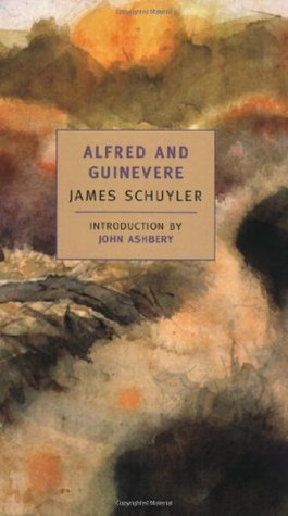 Alfred and Guinevere book cover