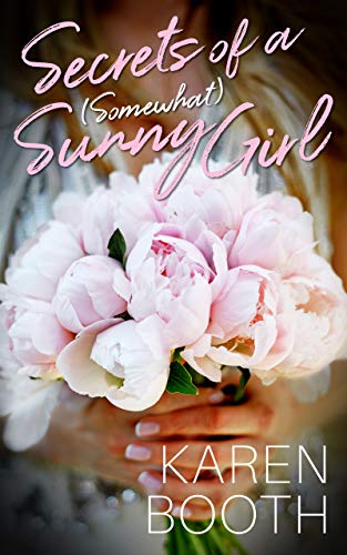 Secrets of a (Somewhat) Sunny Girl book cover