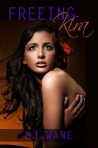 Freeing Kira book cover
