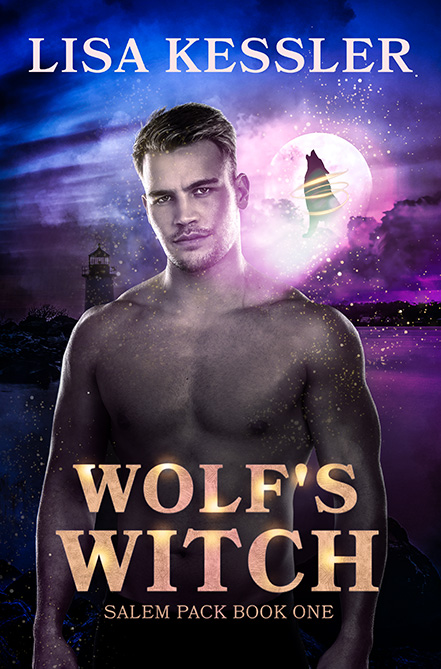 Salem Pack book cover 1