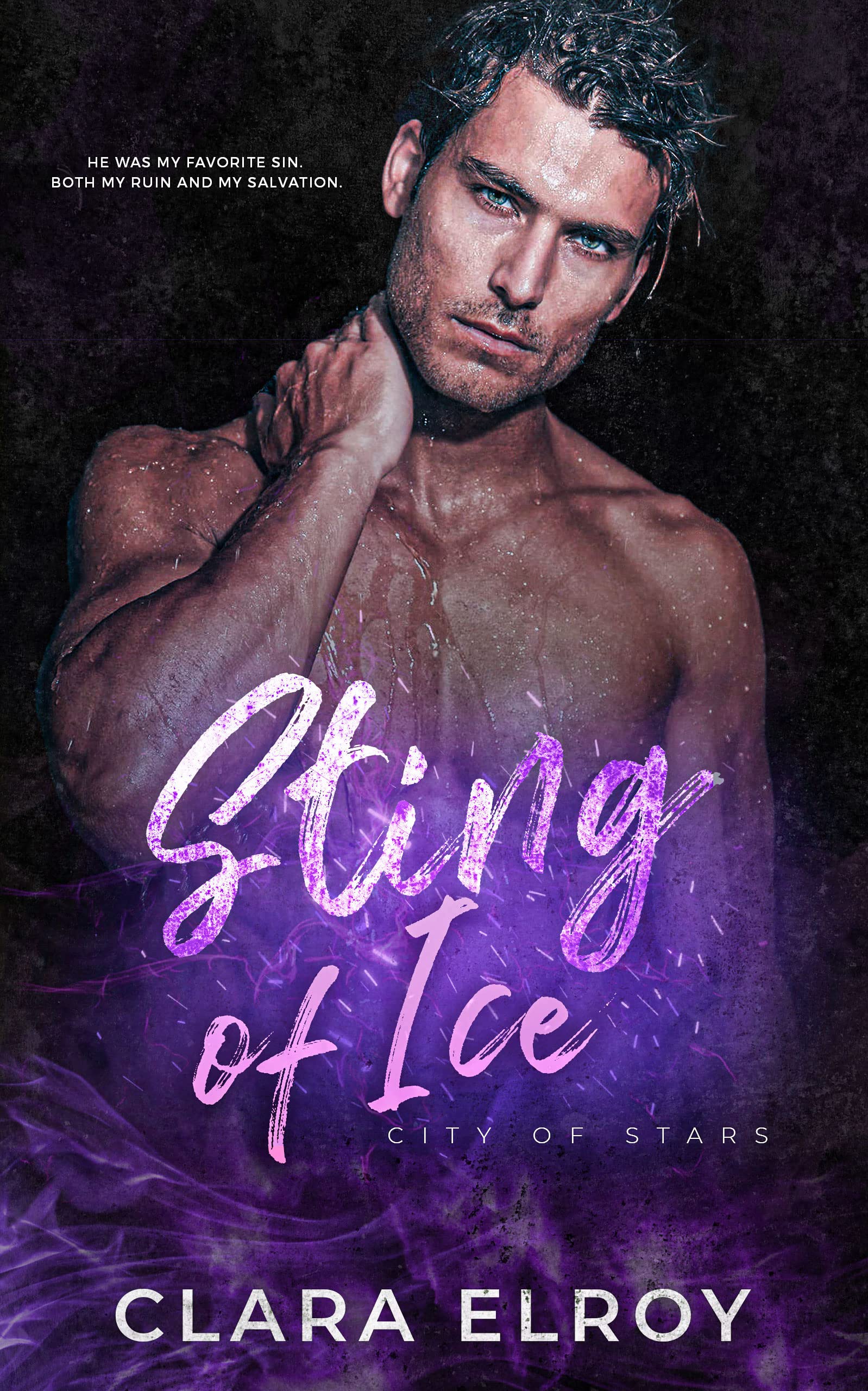 Sting of Ice book cover