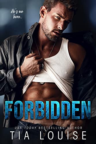 Forbidden book cover