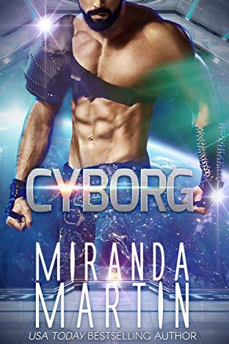 Cyborg book cover