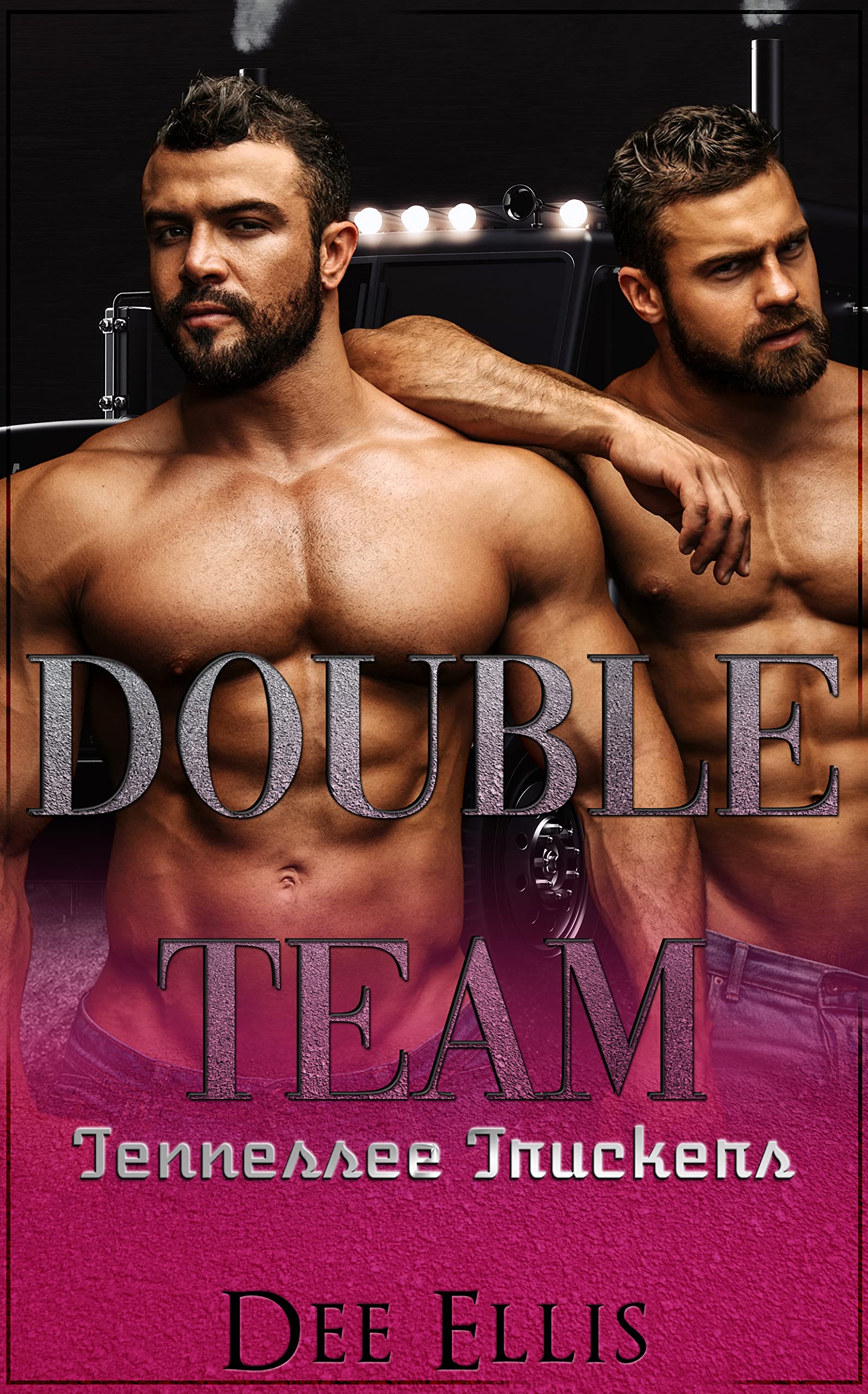 Double Team book cover