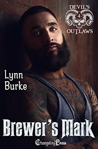 Devil's Outlaws MC book cover 1