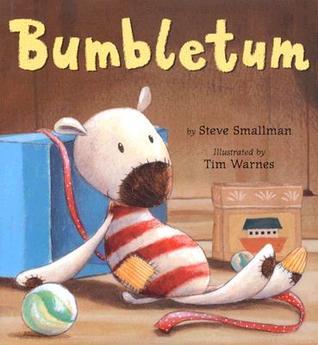 Bumbletum book cover