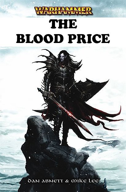 The Blood Price book cover