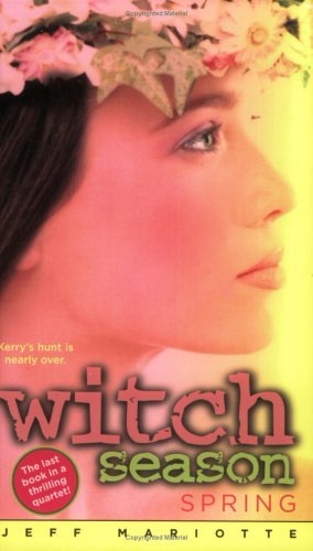 Spring book cover