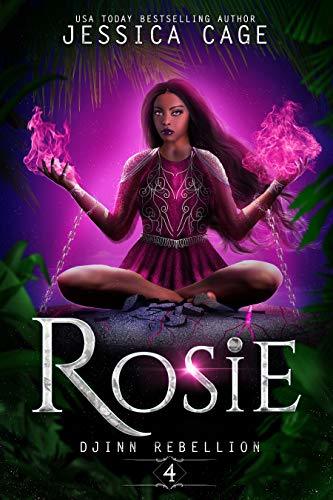 Rosie book cover
