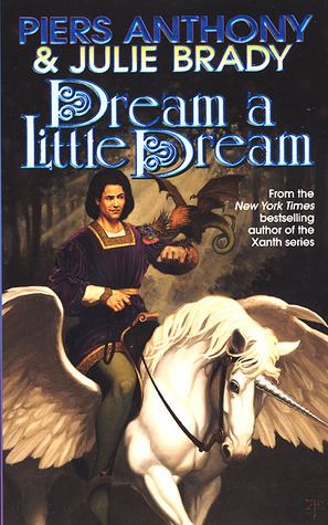 Dream a Little Dream book cover
