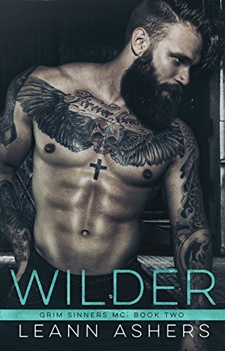 Grim Sinners MC book cover 2
