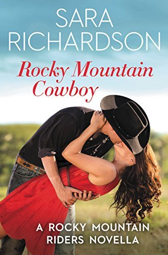 Rocky Mountain Cowboy book cover