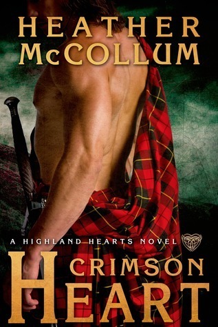 Crimson Heart book cover