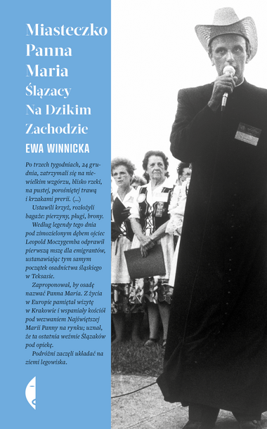 Miasteczko Panna Maria. Ślązacy na Dzikim Zachodzie book cover