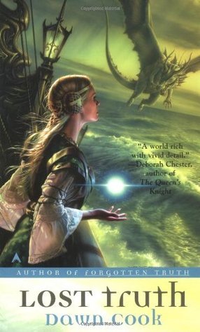 Lost Truth book cover