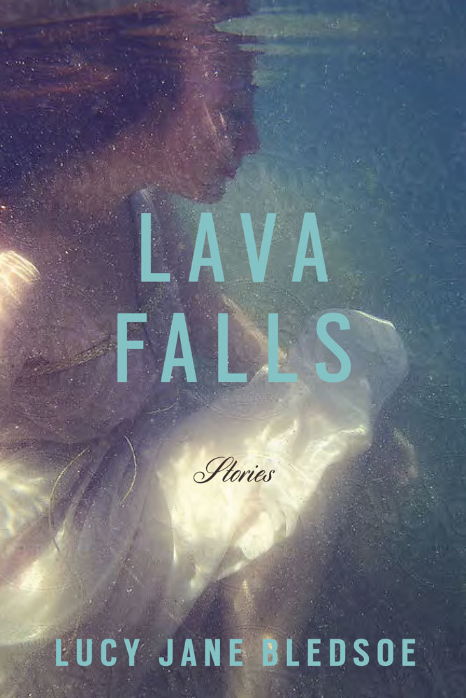 Lava Falls book cover