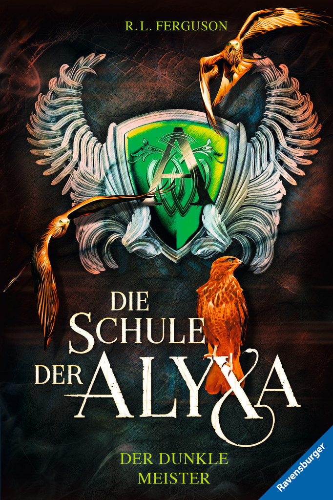 School of Alyxa book cover 1