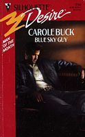 Blue Sky Guy book cover