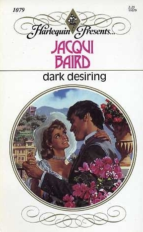 Dark Desiring book cover