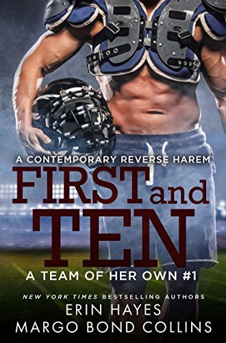 A Team of Her Own book cover 1