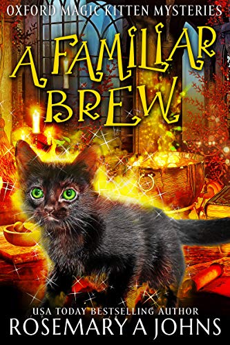 A Familiar Brew book cover