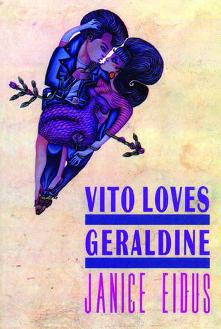 Vito Loves Geraldine book cover