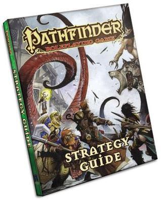 Pathfinder Roleplaying Game book cover