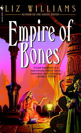 Empire of Bones book cover
