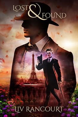 Lost and Found book cover