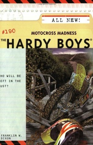 Motocross Madness book cover