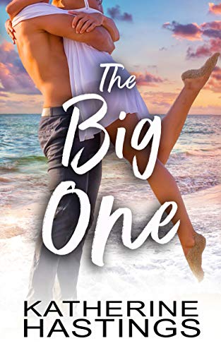 The Big One book cover