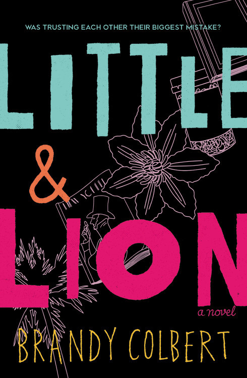 Little & Lion book cover